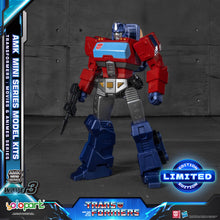 Load image into Gallery viewer, PRO - ORDER: TRANSFORMERS G1 &amp; MOVIE:  AMK MINI Series WAVE 3 IDW Orion Pax Model Kit