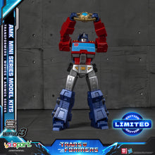Load image into Gallery viewer, PRO - ORDER: TRANSFORMERS G1 &amp; MOVIE:  AMK MINI Series WAVE 3 IDW Orion Pax Model Kit