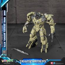 Load image into Gallery viewer, PRO - ORDER: TRANSFORMERS G1 &amp; MOVIE: AMK MINI Series WAVE 3 TF3 Megatron Model Kit