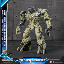 Load image into Gallery viewer, PRO - ORDER: TRANSFORMERS G1 &amp; MOVIE: AMK MINI Series WAVE 3 TF3 Megatron Model Kit
