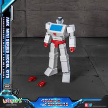 Load image into Gallery viewer, PRO - ORDER: TRANSFORMERS G1 &amp; MOVIE:  AMK MINI Series WAVE 3 G1 Ratchet Model Kit