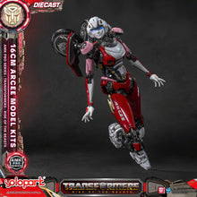 Load image into Gallery viewer, PRO - ORDER: TRANSFORMERS RISE OF THE BEASTS AMK PRO Series Arcee Model Kit
