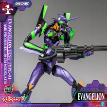 Load image into Gallery viewer, EVANGELION - AMK PRO Series EVA-01 TEST TYPE Model Kit