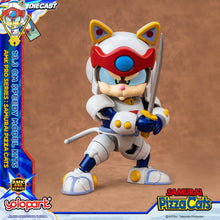 Load image into Gallery viewer, Samurai Pizza Cats AMK PRO Series Speedy Model Kit