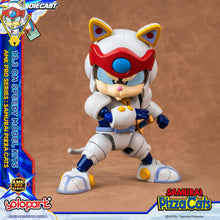 Load image into Gallery viewer, Samurai Pizza Cats AMK PRO Series Speedy Model Kit