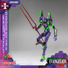Load image into Gallery viewer, EVANGELION - AMK PRO Series EVA-01 TEST TYPE Model Kit
