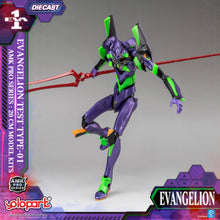 Load image into Gallery viewer, EVANGELION - AMK PRO Series EVA-01 TEST TYPE Model Kit