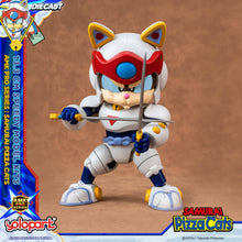 Load image into Gallery viewer, Samurai Pizza Cats AMK PRO Series Speedy Model Kit