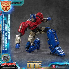 Load image into Gallery viewer, TRANSFORMERS ONE: AMK PRO Series-Final Form Optimus Prime/ORION PAX Model Kit