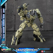 Load image into Gallery viewer, PRO - ORDER: TRANSFORMERS G1 &amp; MOVIE: AMK MINI Series WAVE 3 TF3 Megatron Model Kit