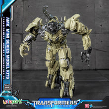 Load image into Gallery viewer, PRO - ORDER: TRANSFORMERS G1 &amp; MOVIE: AMK MINI Series WAVE 3 TF3 Megatron Model Kit