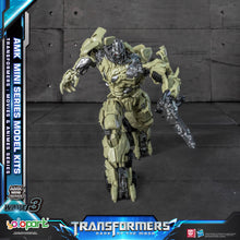 Load image into Gallery viewer, PRO - ORDER: TRANSFORMERS G1 &amp; MOVIE: AMK MINI Series WAVE 3 TF3 Megatron Model Kit