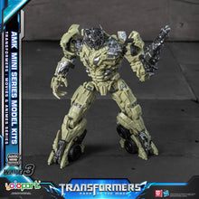 Load image into Gallery viewer, PRO - ORDER: TRANSFORMERS G1 &amp; MOVIE: AMK MINI Series WAVE 3 TF3 Megatron Model Kit