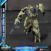 Load image into Gallery viewer, PRO - ORDER: TRANSFORMERS G1 &amp; MOVIE: AMK MINI Series WAVE 3 TF3 Megatron Model Kit