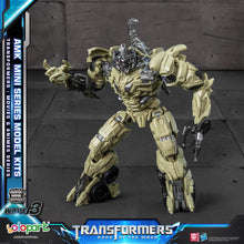 Load image into Gallery viewer, PRO - ORDER: TRANSFORMERS G1 &amp; MOVIE: AMK MINI Series WAVE 3 TF3 Megatron Model Kit