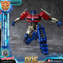Load image into Gallery viewer, TRANSFORMERS ONE: AMK PRO Series-Final Form Optimus Prime/ORION PAX Model Kit