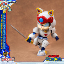 Load image into Gallery viewer, Samurai Pizza Cats AMK PRO Series Speedy Model Kit