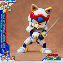 Load image into Gallery viewer, Samurai Pizza Cats AMK PRO Series Speedy Model Kit