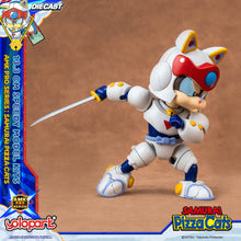 Load image into Gallery viewer, Samurai Pizza Cats AMK PRO Series Speedy Model Kit