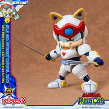 Load image into Gallery viewer, Samurai Pizza Cats AMK PRO Series Speedy Model Kit