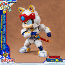 Load image into Gallery viewer, Samurai Pizza Cats AMK PRO Series Speedy Model Kit