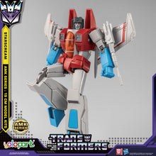 Load image into Gallery viewer, TRANSFORMERS GENERATION ONE: AMK Series 19cm Starscream Model Kit