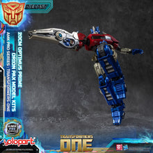 Load image into Gallery viewer, TRANSFORMERS ONE: AMK PRO Series-Final Form Optimus Prime/ORION PAX Model Kit