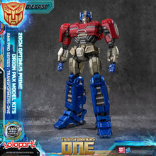 Load image into Gallery viewer, TRANSFORMERS ONE: AMK PRO Series-Final Form Optimus Prime/ORION PAX Model Kit