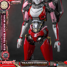 Load image into Gallery viewer, PRO - ORDER: TRANSFORMERS RISE OF THE BEASTS AMK PRO Series Arcee Model Kit