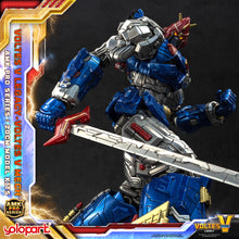 Load image into Gallery viewer, Voltes V Legacy - AMK PRO Series Voltes V Mech Model Kit