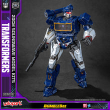 Load image into Gallery viewer, TRANSFORMERS: Bumblebee AMK PRO Series 20cm Soundwave Model Kit