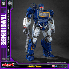 Load image into Gallery viewer, TRANSFORMERS: Bumblebee AMK PRO Series 20cm Soundwave Model Kit