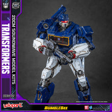 Load image into Gallery viewer, TRANSFORMERS: Bumblebee AMK PRO Series 20cm Soundwave Model Kit