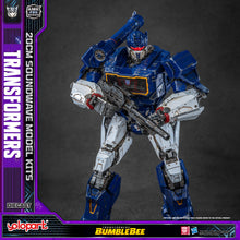 Load image into Gallery viewer, TRANSFORMERS: Bumblebee AMK PRO Series 20cm Soundwave Model Kit