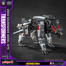 Load image into Gallery viewer, TRANSFORMERS: Bumblebee AMK PRO Series 20cm Soundwave Model Kit
