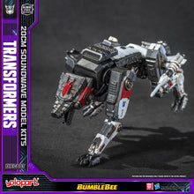 Load image into Gallery viewer, TRANSFORMERS: Bumblebee AMK PRO Series 20cm Soundwave Model Kit