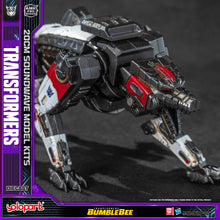 Load image into Gallery viewer, TRANSFORMERS: Bumblebee AMK PRO Series 20cm Soundwave Model Kit