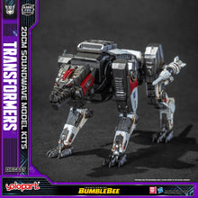 Load image into Gallery viewer, TRANSFORMERS: Bumblebee AMK PRO Series 20cm Soundwave Model Kit