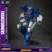 Load image into Gallery viewer, TRANSFORMERS: Bumblebee AMK PRO Series 20cm Soundwave Model Kit
