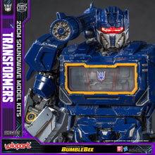 Load image into Gallery viewer, TRANSFORMERS: Bumblebee AMK PRO Series 20cm Soundwave Model Kit