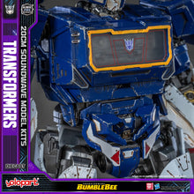 Load image into Gallery viewer, TRANSFORMERS: Bumblebee AMK PRO Series 20cm Soundwave Model Kit