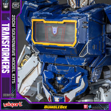Load image into Gallery viewer, TRANSFORMERS: Bumblebee AMK PRO Series 20cm Soundwave Model Kit