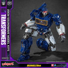 Load image into Gallery viewer, TRANSFORMERS: Bumblebee AMK PRO Series 20cm Soundwave Model Kit
