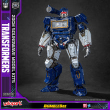Load image into Gallery viewer, TRANSFORMERS: Bumblebee AMK PRO Series 20cm Soundwave Model Kit
