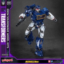 Load image into Gallery viewer, TRANSFORMERS: Bumblebee AMK PRO Series 20cm Soundwave Model Kit