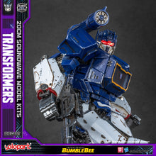 Load image into Gallery viewer, TRANSFORMERS: Bumblebee AMK PRO Series 20cm Soundwave Model Kit