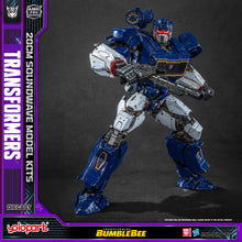 Load image into Gallery viewer, TRANSFORMERS: Bumblebee AMK PRO Series 20cm Soundwave Model Kit