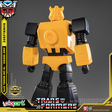 Load image into Gallery viewer, TRANSFORMERS GENERATION ONE: AMK Series 16cm Bumblebee Model Kit