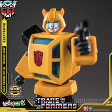Load image into Gallery viewer, TRANSFORMERS GENERATION ONE: AMK Series 16cm Bumblebee Model Kit