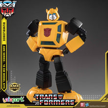 Load image into Gallery viewer, TRANSFORMERS GENERATION ONE: AMK Series 16cm Bumblebee Model Kit